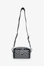 Pierre Hardy Black Maxi Cube Box Messenger Bag