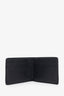 Gucci Black Leather Bi Fold Wallet