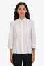 Dolce & Gabbana White Cotton Shirt Size 38