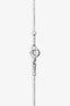 Tiffany & Co. x Paloma Picasso Sterling Silver 'Loving Heart' Pendant Necklace