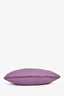 Bottega Veneta Purple Intrecciato Leather Small Hobo Bag