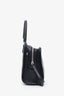 Loewe Black Soft Calfskin Small Amazona 180 Bag with Strap