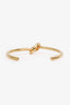 Celine Gold Knot Extra-Thin Bracelet