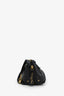Christian Dior 2024 Black Grained Calfskin Medium D-Journey Bag