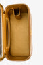 Pre-Loved Chanel™ Beige Leather Coco Crush Vanity with Chain