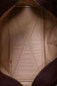 Hermès Beige/Brown Canvas and Leather Victoria Duffle Bag
