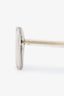 Saint Laurent Beige Transparent SL 545 Sunglasses