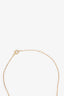 Cartier 18K Gold and MOP Amulette de Pendant Necklace