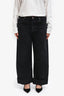 Citizens of Humanity Dark Wash 'Ayla' Wide-Leg Jeans Size 31