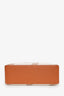 Hermès 2021 Brown/Beige Cabas H en Biais 40 Tote Bag