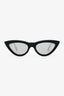 Celine Black Frame Cat Eye Sunglasses