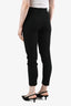 Pantalon ajusté noir Judith & Charles taille 0