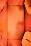Hermès 2016 Orange Clemence Leather Birkin 35 GHW