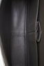 Pre-loved Chanel™ 2012 Black Quilted Lambskin Jumbo Double Flap Refurbished Bag