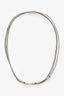 Marco Biceco 18K White Gold Diamond 3 Strand 'Goa' Necklace