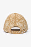 Hermès Beige Tess d'Orphee Safari Baseball Cap Size 56