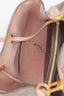 Louis Vuitton 2017 Monogram Neo MM Bucket Bag with Strap