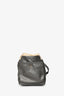 Pre-loved Chanel™ 2006-08 Grey & Cream Paris-Biarritz Bag