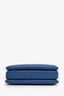 Pre-loved Chanel™ 2019 Blue Lambskin Small Trendy CC Top Handle Bag