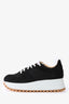 Comme des Garcons Black Marathon Platform Sneakers Size 42 Mens