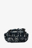 Pre-loved Chanel™ 2017 Navy Sequin Astronaut Essentials Backpack