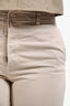 Golden Goose Tan Cotton Cargo Pants Size L