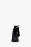 Pre-loved Chanel™ 2018-2019 Black Caviar Quilted Medium Double Flap Shoulder Bag