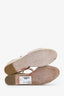Hermès Blue Denim Tipoli Espadrille Wedges Size 40