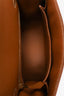 Hermès 2020 Gold Epsom Leather Sellier Kelly 25 with Strap