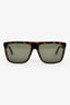 Gucci Tortoise Square Sunglasses
