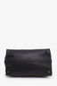 Bottega Veneta Brown Leather Woven Flap Satchel
