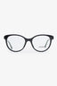 Pre-loved Chanel™ Black Acetate Pantos Eyeglasses
