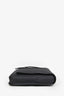 Hermès 2022 Navy Togo Leather 'Steve Light Junior' Messenger Bag