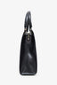 Louis Vuitton Black Epi 'Figari' PM Top Handle Bag