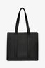 Louis Vuitton 2021 Black Leather 'Aerogram Takeoff' Tote