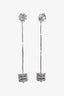 Damiani Belle Epoque Diamond Drop Earrings
