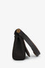 Hermès 2026 Ebene Toile H Canvas Fauve Vache Hunter Mini Herbag 20