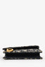 Christian Dior Blue Oblique Card Holder