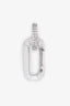 Eéra White 18kt White Gold Diamond Single Earring
