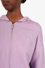 Sandro Purple Tank Size 3 + Sweater Size 1 + Pants Size 34 Set