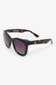 Anine Bing Brown Tortoise Sunglasses