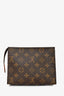 Louis Vuitton Monogram Zip Pouch