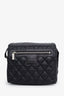 Pre-loved Chanel™ 2011-12 Black Nylon Small Coco Cocoon Messenger Bag