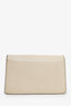 Gucci Cream Leather Super Mini Dionysus Crossbody