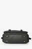 Hermès Grey Leather Steve Meeting 35 Messenger Bag