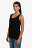 Helmut Lang Black Tank Top Size XS