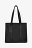 Louis Vuitton 2021 Black Leather 'Aerogram Takeoff' Tote