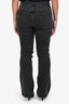 Citizens of Humanity Dark Grey Bootcut High Rise Libby Jeans Size 27