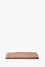 Hermès 2023 Gold Caban Swift Leather Walrus MagSafe Card Holder