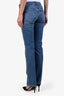 EB Denim Blue Denim Cigarette Jeans Size 26
